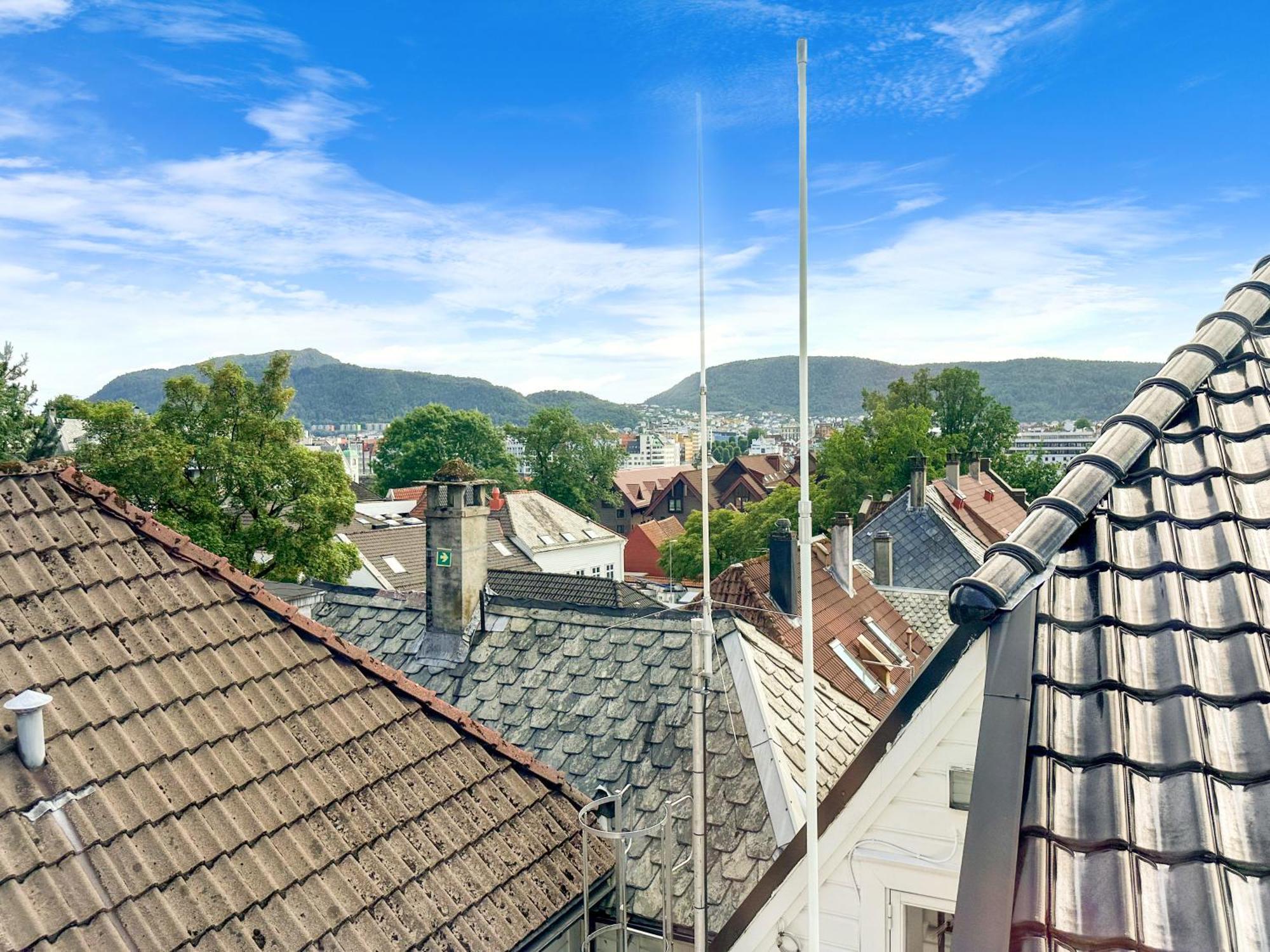 View To Bryggen - Renovated Dec 24 - Historic Cobblestone Street Apartman Bergen Kültér fotó