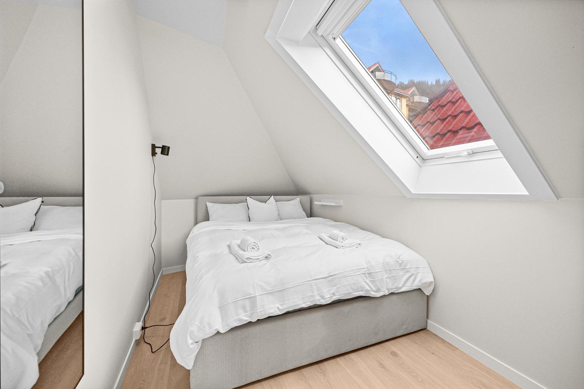 View To Bryggen - Renovated Dec 24 - Historic Cobblestone Street Apartman Bergen Kültér fotó