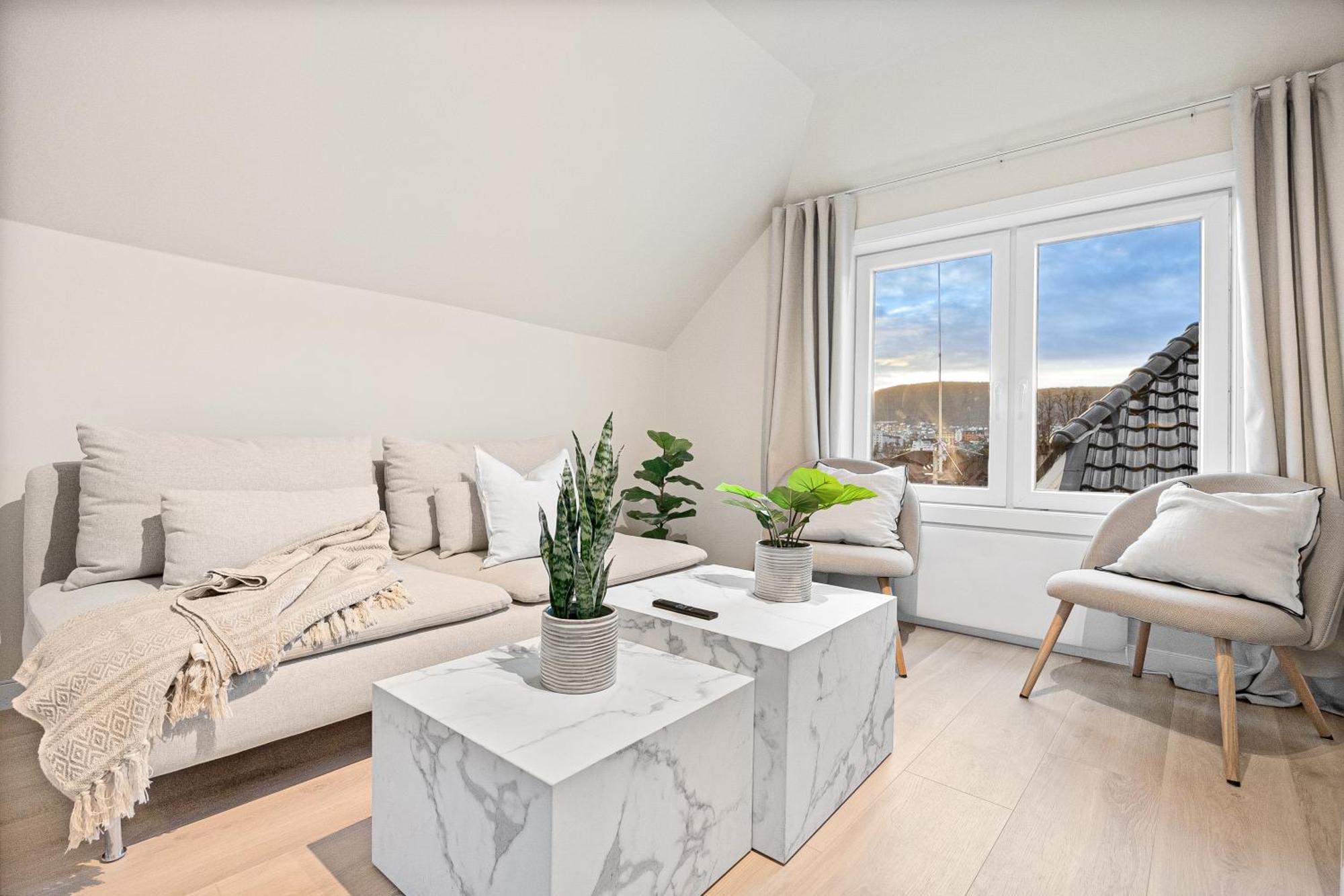 View To Bryggen - Renovated Dec 24 - Historic Cobblestone Street Apartman Bergen Kültér fotó